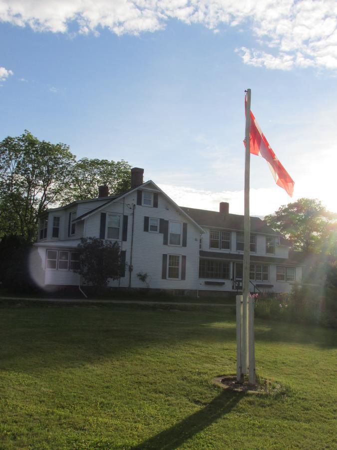Burnbrae Farm & Paradise Inn Bridgetown Εξωτερικό φωτογραφία