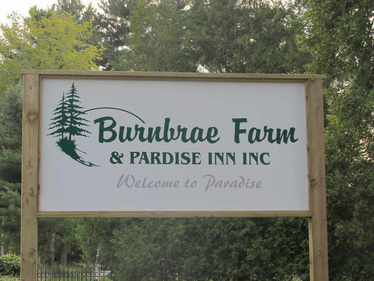 Burnbrae Farm & Paradise Inn Bridgetown Εξωτερικό φωτογραφία