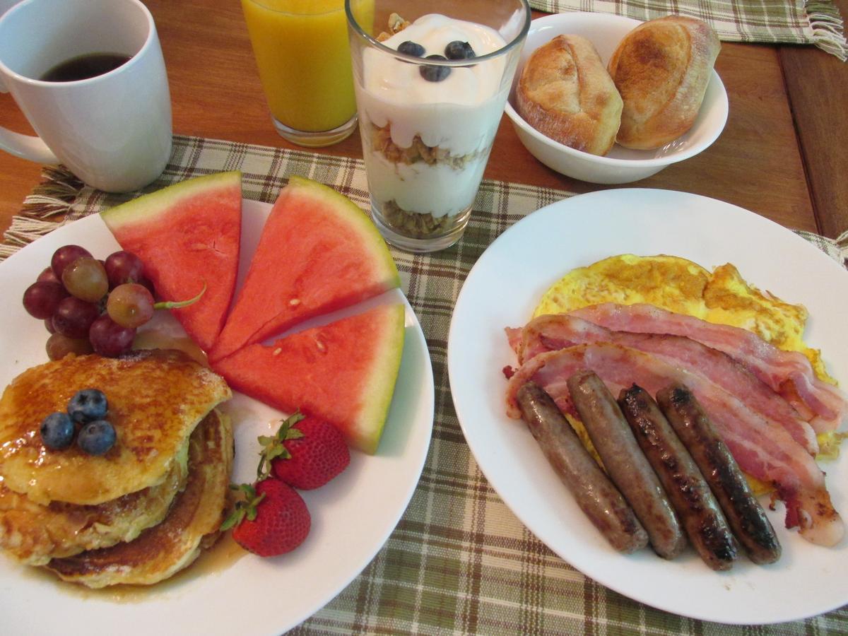 Burnbrae Farm & Paradise Inn Bridgetown Εξωτερικό φωτογραφία
